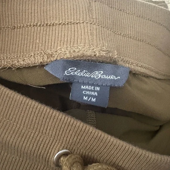Eddie Bauer Women's Tulip Hem Active Skort Tan Khaki Size M - Picture 7 of 7